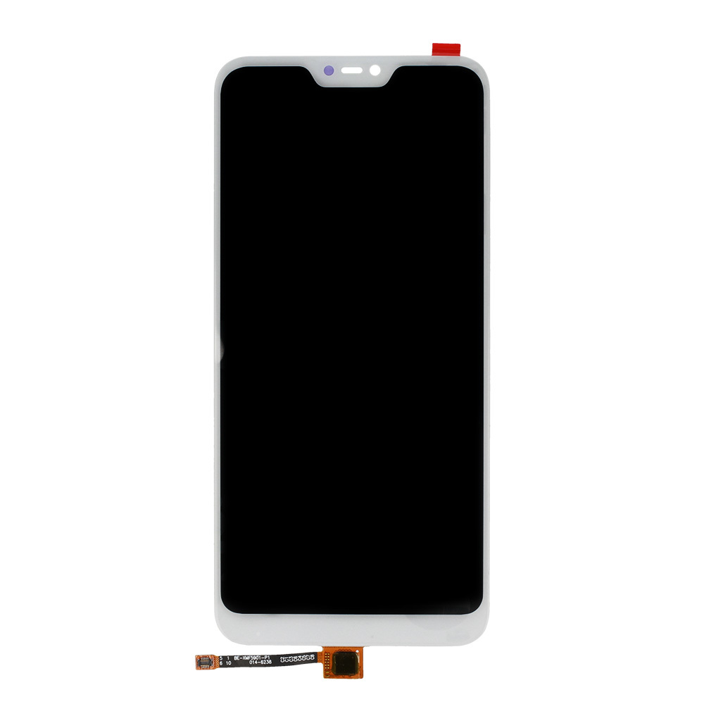 LCD Display for Xiaomi A2 Lite/Redmi 6 Pro white Premium Quality