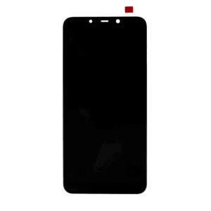 LCD Display for Xiaomi Poco F1 black Premium Quality