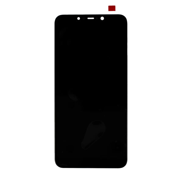 LCD Display for Xiaomi Poco F1 black Premium Quality