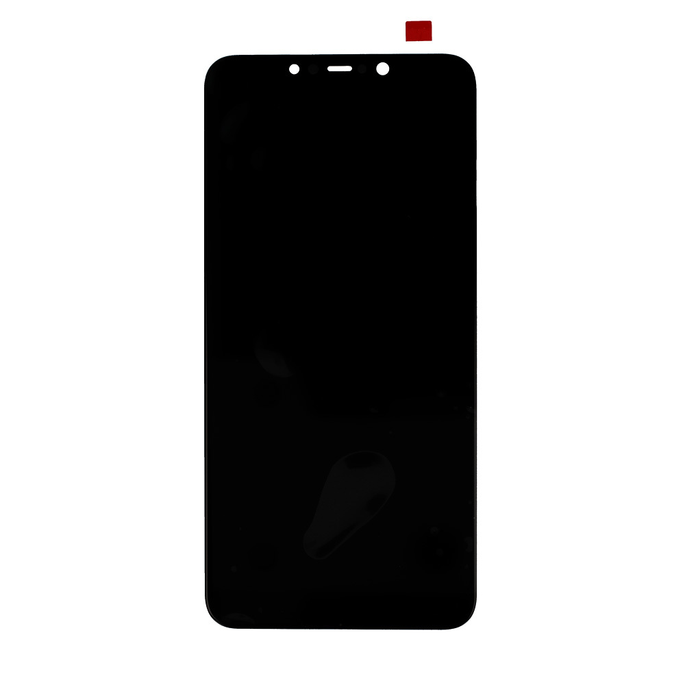 LCD Display for Xiaomi Poco F1 black Premium Quality
