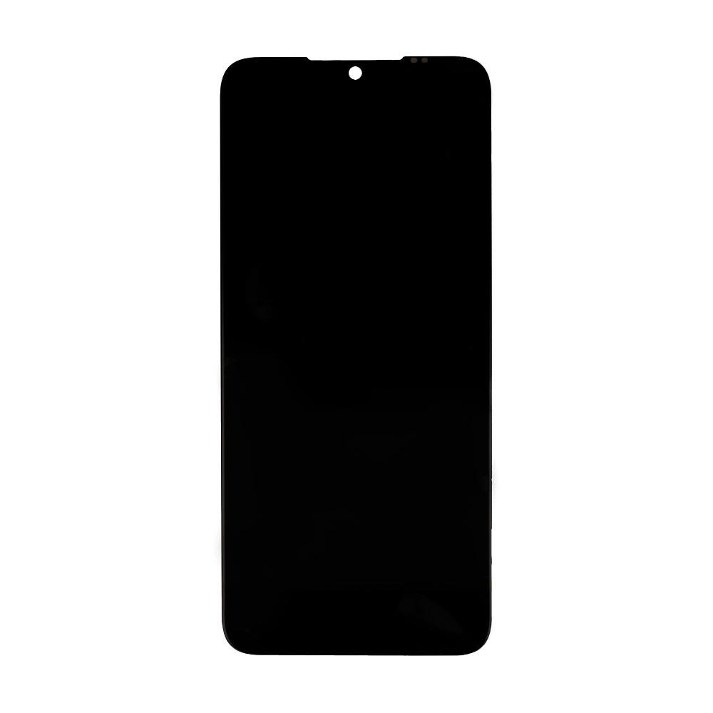 LCD Display for Xiaomi Redmi Note 8T black Premium Quality