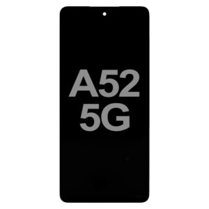 LCD Display NCC for Samsung Galaxy A52 5G/A52S black Incell Select