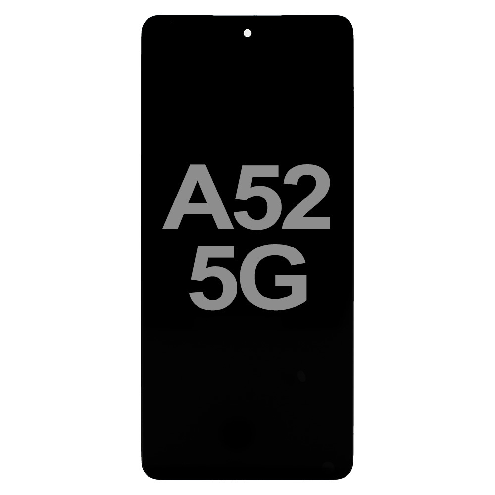 LCD Display NCC for Samsung Galaxy A52 5G/A52S black Incell Select
