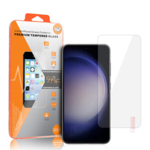 Tempered Glass Orange for SAMSUNG GALAXY S23 FE