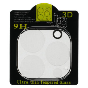 Tempered Glass for camera (LENS) for Iphone 13 Pro/13 Pro Max (island)