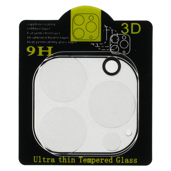 Tempered Glass for camera (LENS) for Iphone 13 Pro/13 Pro Max (island)