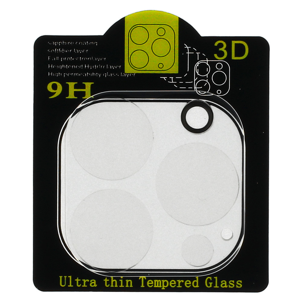 Tempered Glass for camera (LENS) for Iphone 13 Pro/13 Pro Max (island)
