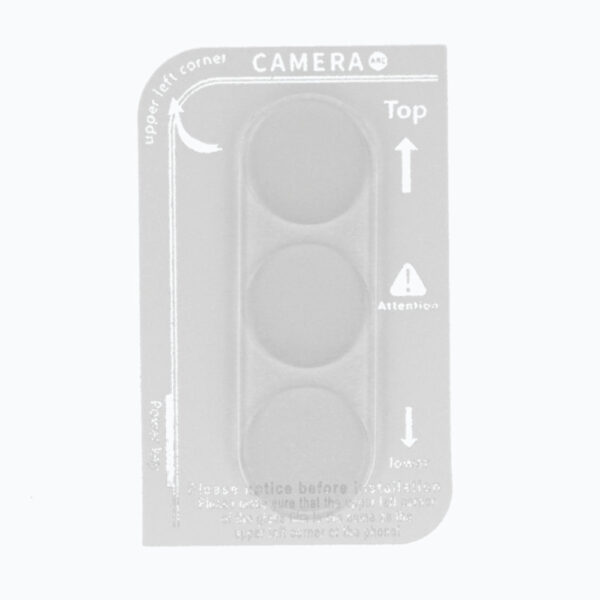 Tempered Glass HARD for camera (LENS) for Samsung Galaxy S23 Plus (island)