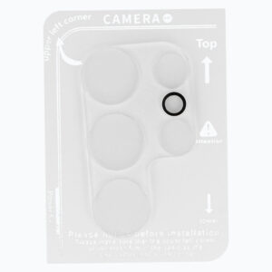Tempered Glass HARD for camera (LENS) for Samsung Galaxy S23 Ultra (island)