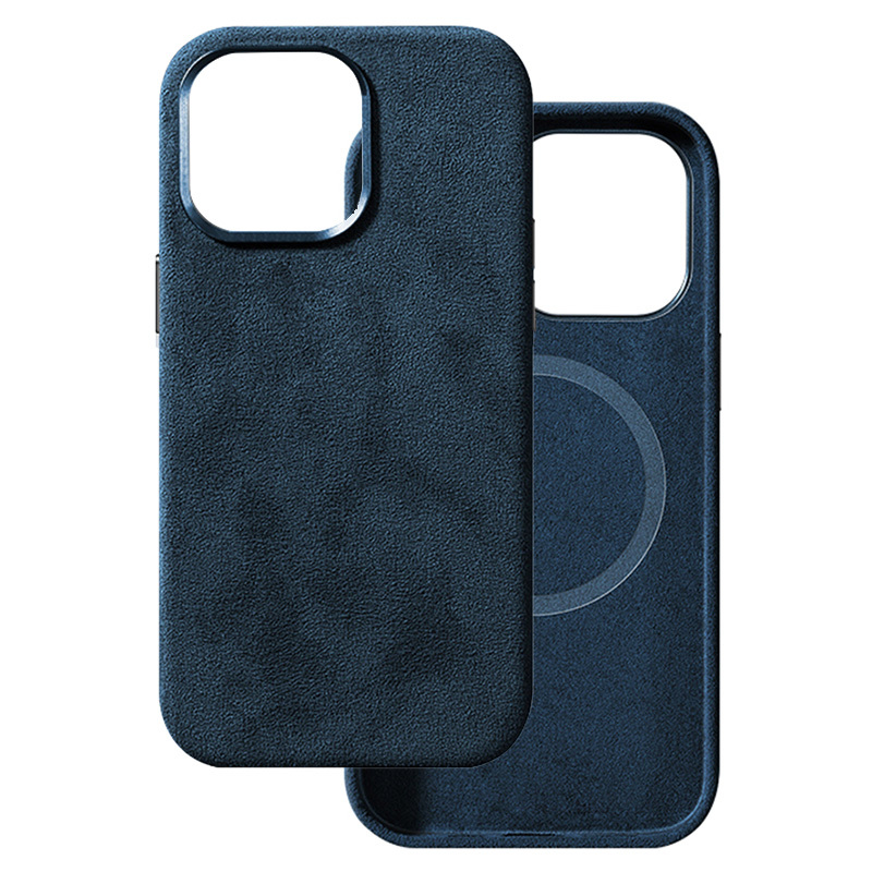 Alcane Magsafe Case for Iphone 14 Navy