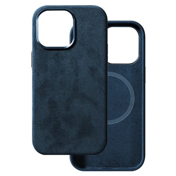 Alcane Magsafe Case for Iphone 15 Plus Navy