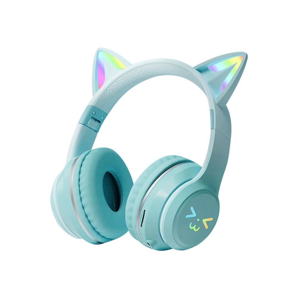 Headphones CATEAR - Bluetooth CA-042 Turquoise