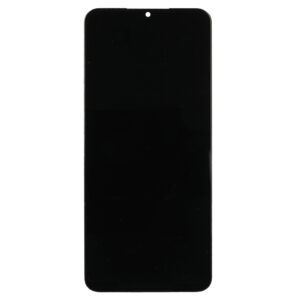 LCD Display for Samsung Galaxy A13 4G black SVC Premium Quality