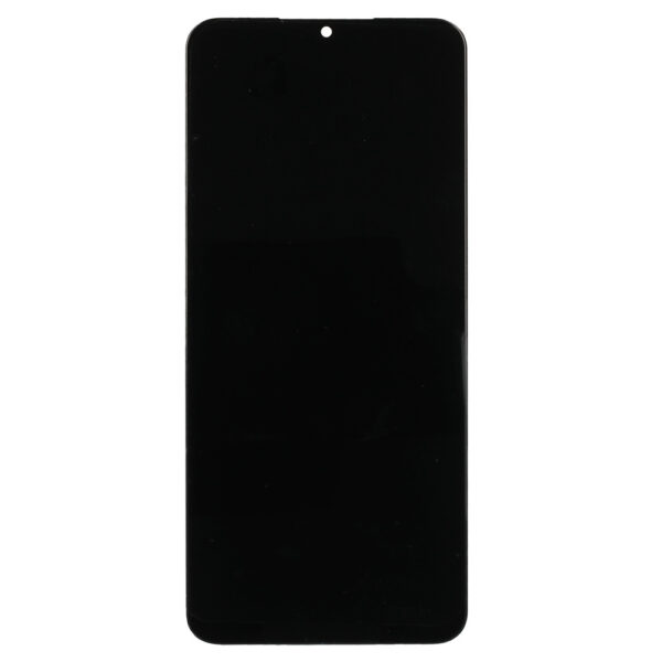 LCD Display for Samsung Galaxy A13 4G black SVC Premium Quality