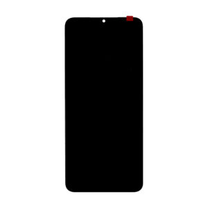 LCD Display for Samsung Galaxy A22 5G black SVC Premium Quality