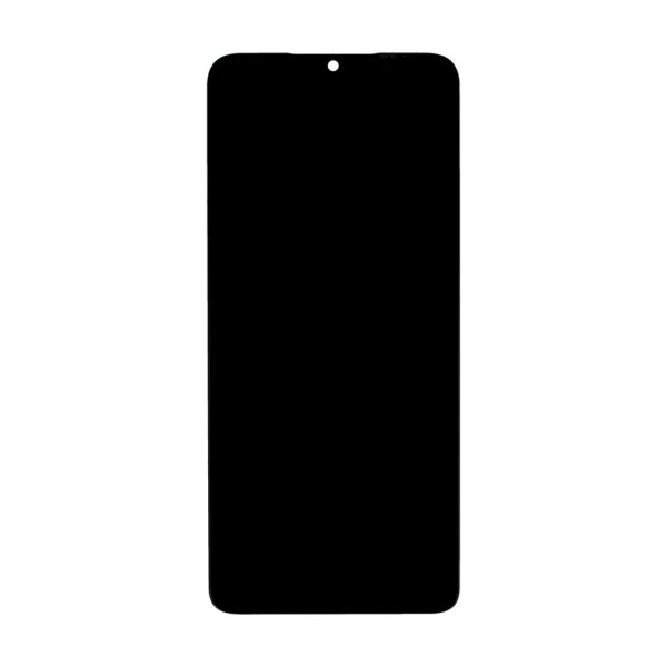 LCD Display for Motorola Moto E22 black Premium Quality