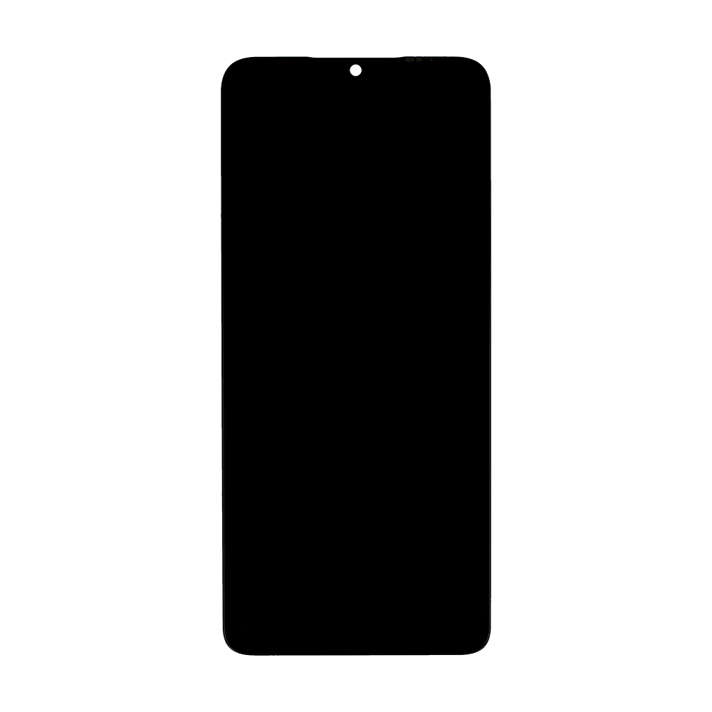 LCD Display for Motorola Moto E22 black Premium Quality