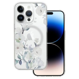 Tel Protect Flower Magsafe for Iphone 13 design 4