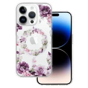 Tel Protect Flower Magsafe for Iphone 13 design 6