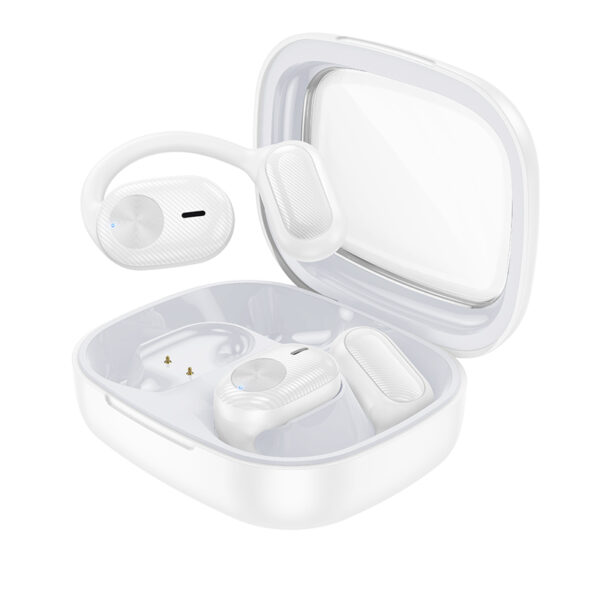 Borofone TWS Bluetooth Earphones BW42 Nieve White