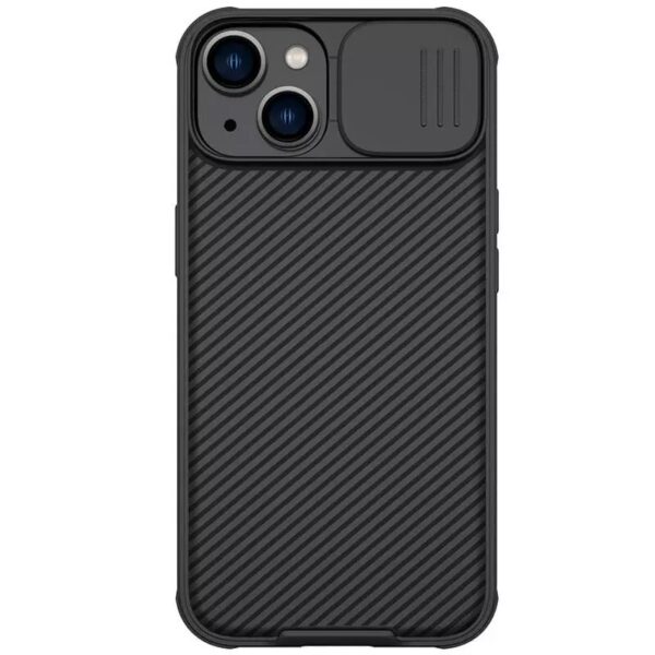 Nillkin CamShield Pro PC+TPU Case for Iphone 14 Plus black