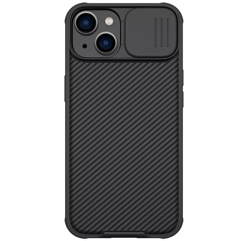 product-90928 Nillkin CamShield Pro PC+TPU Case for Iphone 14 Plus black