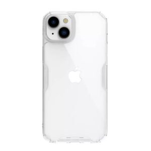 Nillkin Nature Pro TPU Case for Iphone 15 Plus transparent