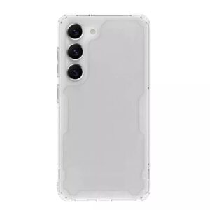 Nillkin Nature Pro TPU Case for Samsung Galaxy S23 Plus transparent