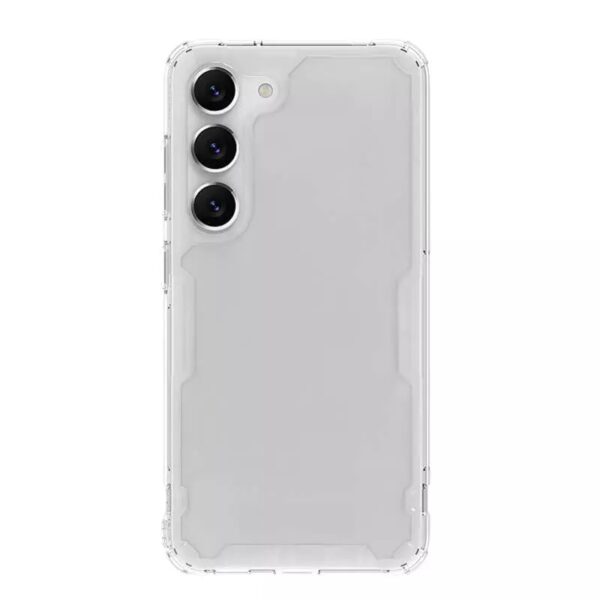 Nillkin Nature Pro TPU Case for Samsung Galaxy S23 Plus transparent