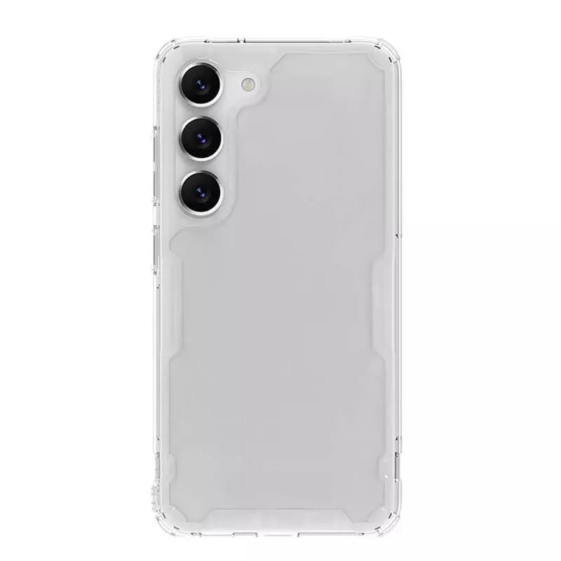 Nillkin Nature Pro TPU Case for Samsung Galaxy S23 Plus transparent