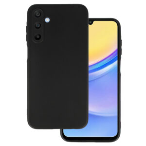 Back Case MATT for SAMSUNG GALAXY A15 4G/5G Black
