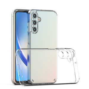 Clear Case for Samsung Galaxy A15 4G/5G Przezroczysty