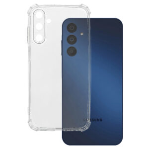 Clin Anti Shock 1,5mm for SAMSUNG GALAXY A15 4G/5G TRANSPARENT