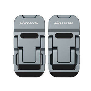 Nillkin Bolster Plus laptop stand, stick-on base grey (2 pieces)