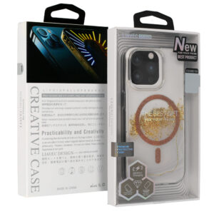Brilliant Series Magsafe Case for Iphone 15 Plus pattern 1