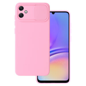Camshield Soft for Samsung Galaxy A05 Light pink