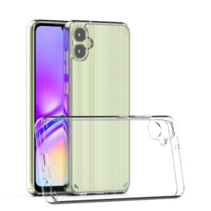Clear Case for Samsung Galaxy A05 Przezroczysty
