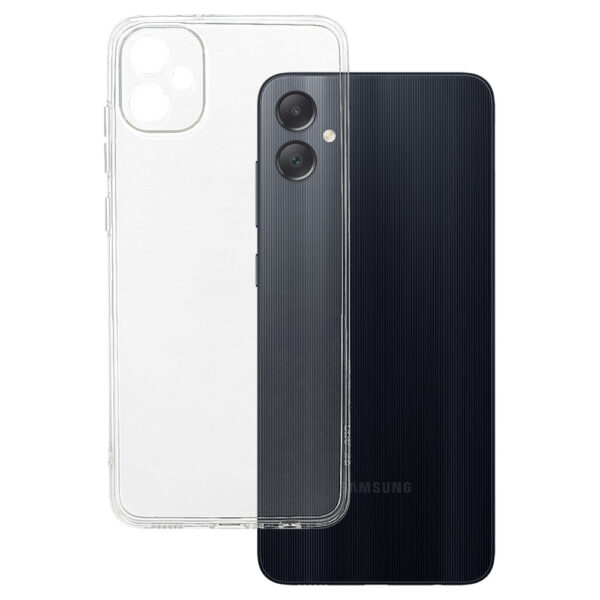 Ultra Clear 1mm Case for Samsung Galaxy A05 Transparent