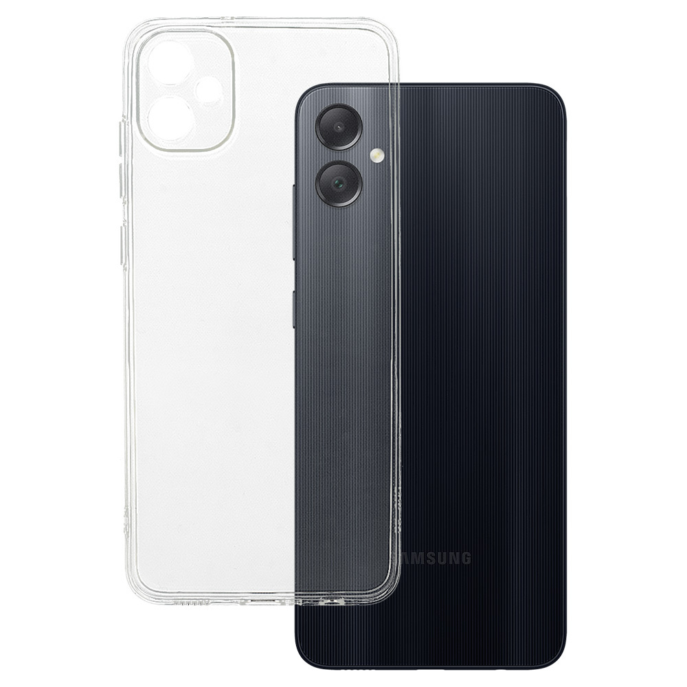 Ultra Clear 1mm Case for Samsung Galaxy A05 Transparent