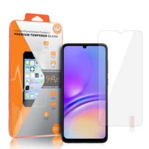 Tempered Glass Orange for SAMSUNG GALAXY A05/A05S