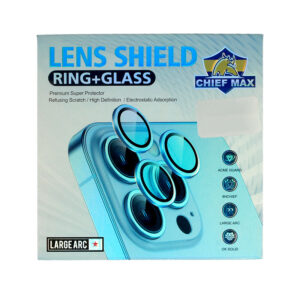 Tempered Glass HARD for camera (LENS) for Oppo Reno 10 5G/10 Pro 5G (island)