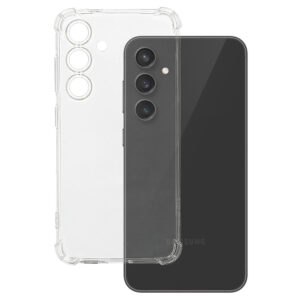 Clin Anti Shock 1,5mm for SAMSUNG GALAXY S24 PLUS TRANSPARENT