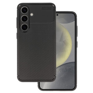 Tel Protect Carbon Elite for Samsung Galaxy S24 Black