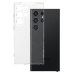 Ultra Clear 1mm Case for Samsung Galaxy S24 Ultra Transparent