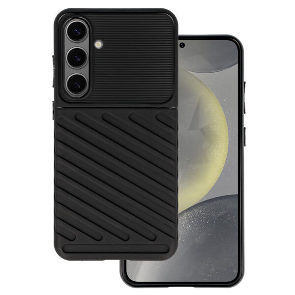 Thunder Case for Samsung Galaxy S24 Black