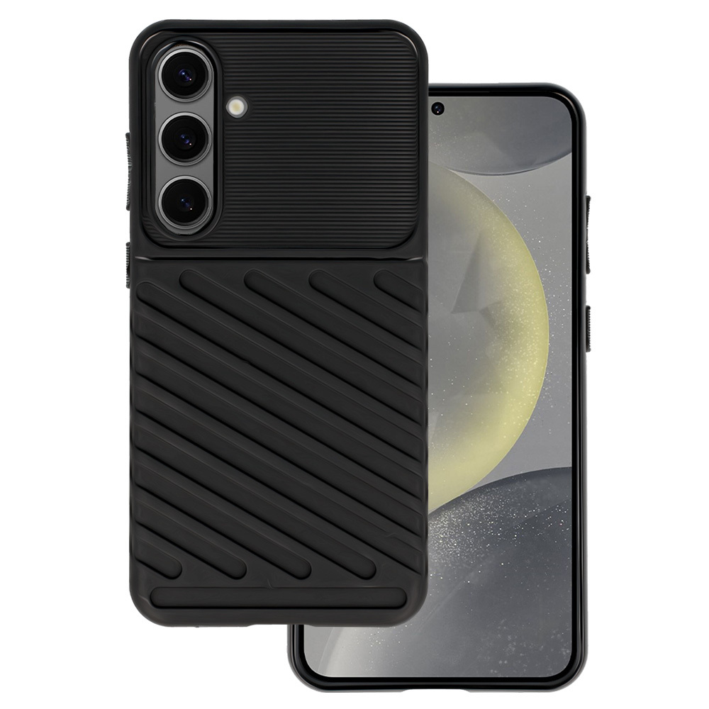 Thunder Case for Samsung Galaxy S24 Black
