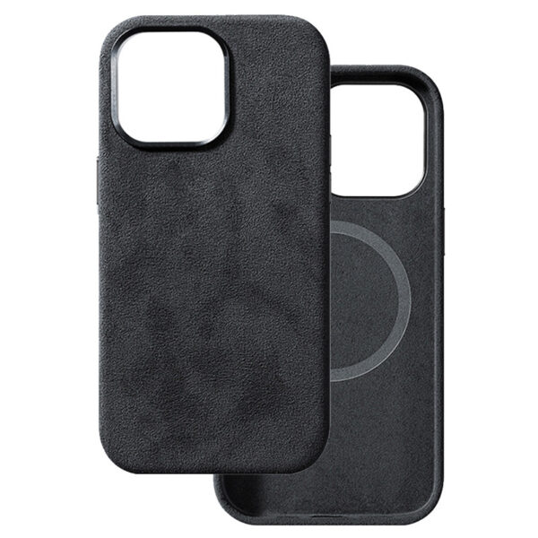 Alcane Magsafe Case for Iphone 13 Pro Black