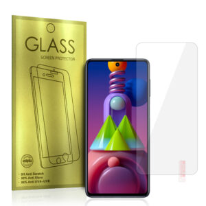 Tempered Glass Gold for SAMSUNG GALAXY M51/M52 5G