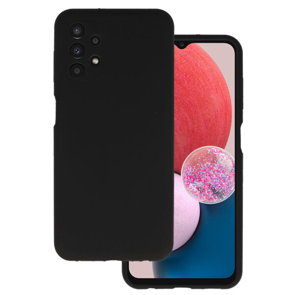 Silicone Lite Case for Samsung Galaxy A32 5G black