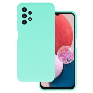 Silicone Lite Case for Samsung Galaxy A13 4G mint
